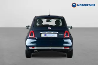 Fiat 500 TOP Manual Petrol Hatchback - Stock Number (1687046) - Rear bumper