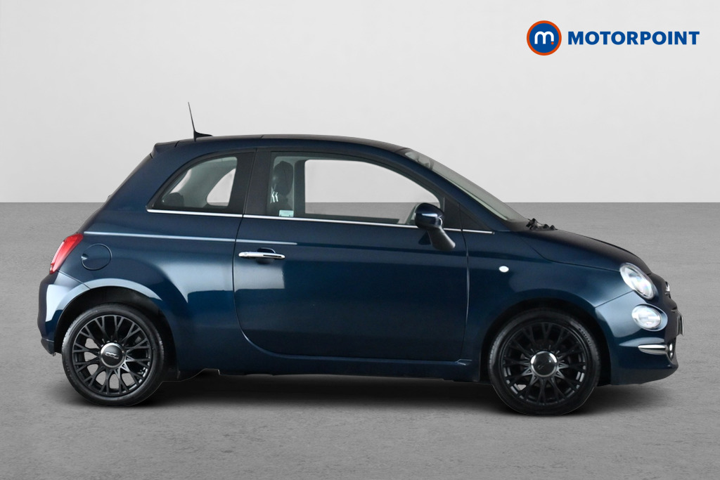 Fiat 500 TOP Manual Petrol Hatchback - Stock Number (1687046) - Passenger side