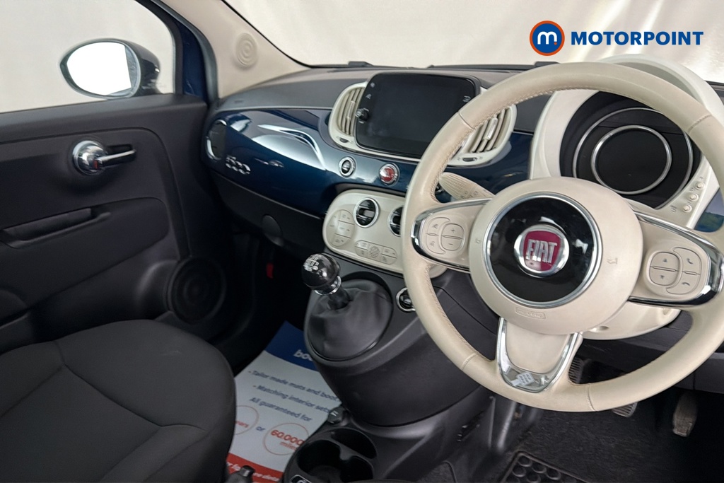 Fiat 500 TOP Manual Petrol Hatchback - Stock Number (1687046) - 1st supplementary image