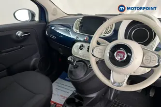 Fiat 500 TOP Manual Petrol Hatchback - Stock Number (1687046) - 1st supplementary image