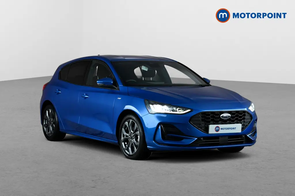 2023 Ford Focus