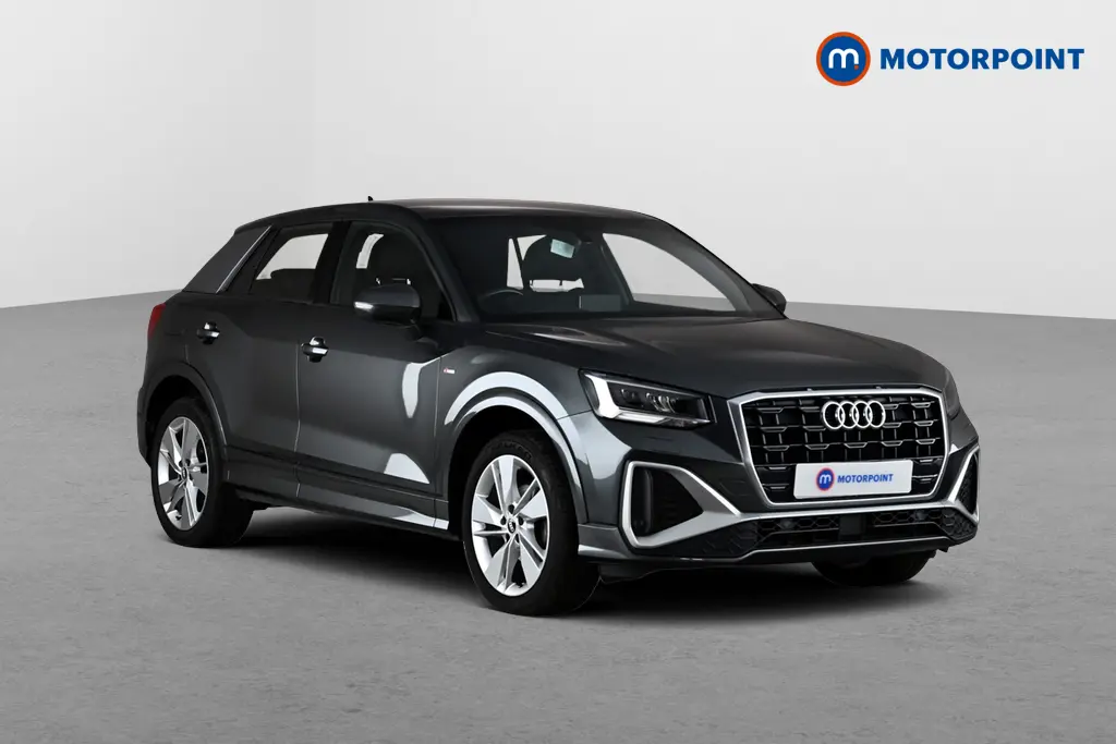 2021 Audi Q2