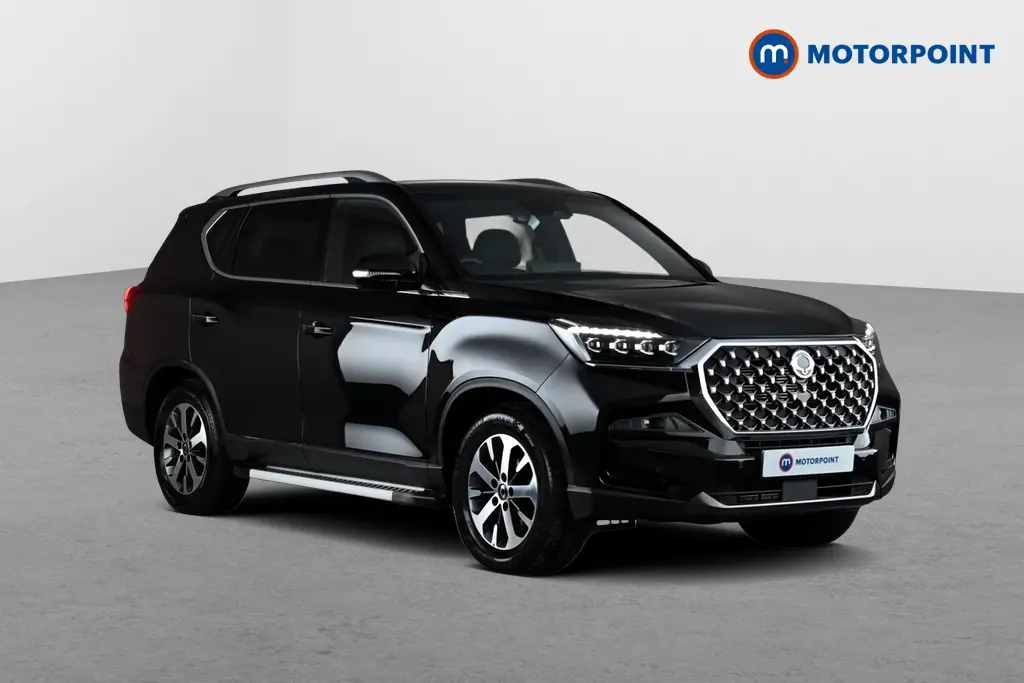 2024 KGM Rexton
