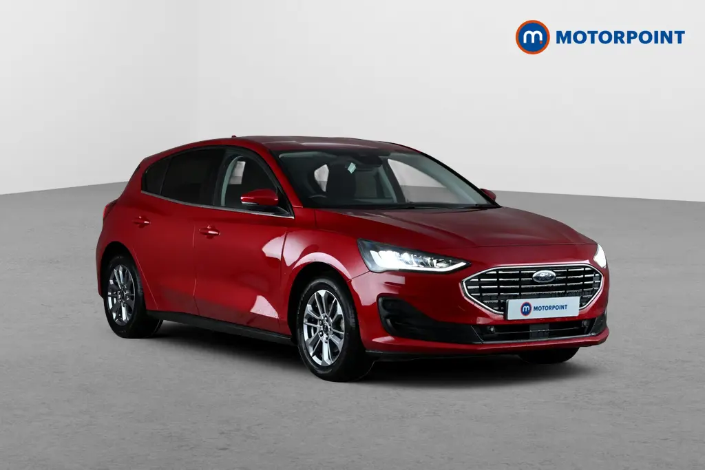 2022 Ford Focus