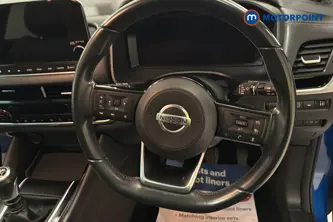 Nissan Qashqai N-Connecta Manual Petrol SUV - Stock Number (1689934) - 2nd supplementary image