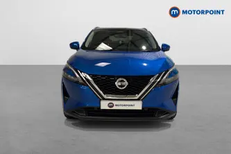 Nissan Qashqai N-Connecta Manual Petrol SUV - Stock Number (1689934) - Front bumper