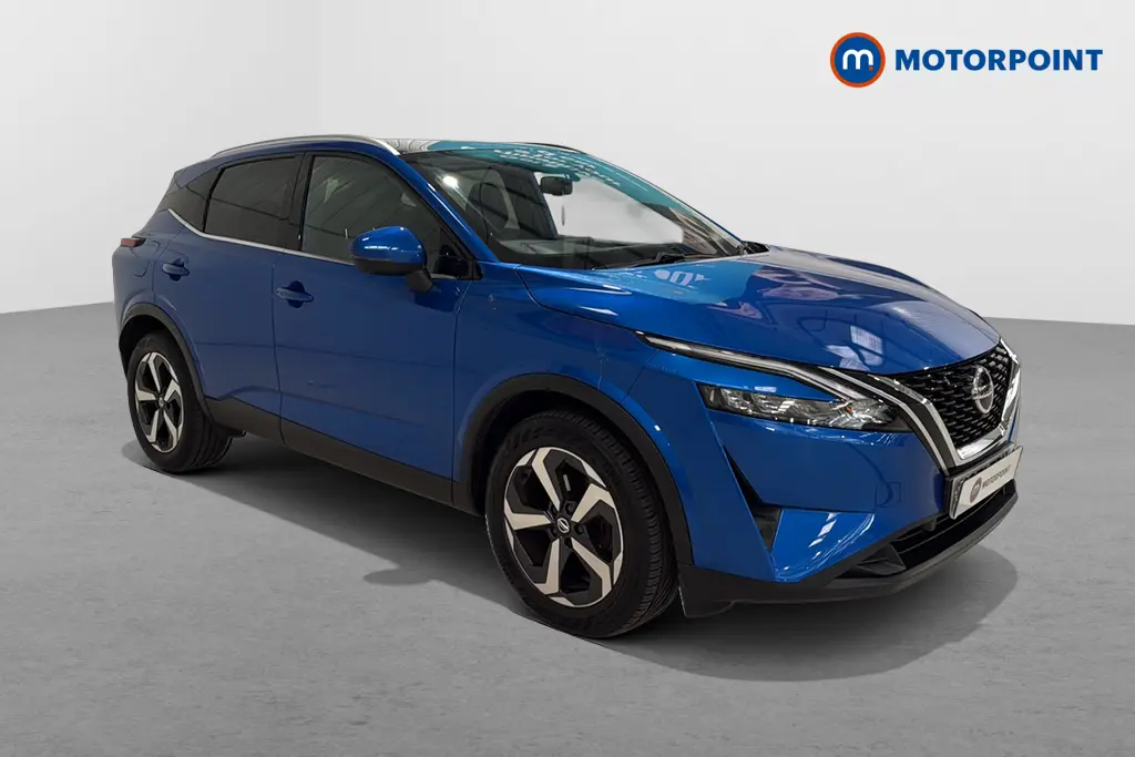 2022 Nissan Qashqai