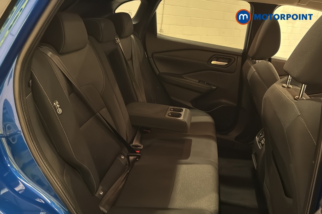 Nissan Qashqai N-Connecta Manual Petrol SUV - Stock Number (1689934) - 26th supplementary image