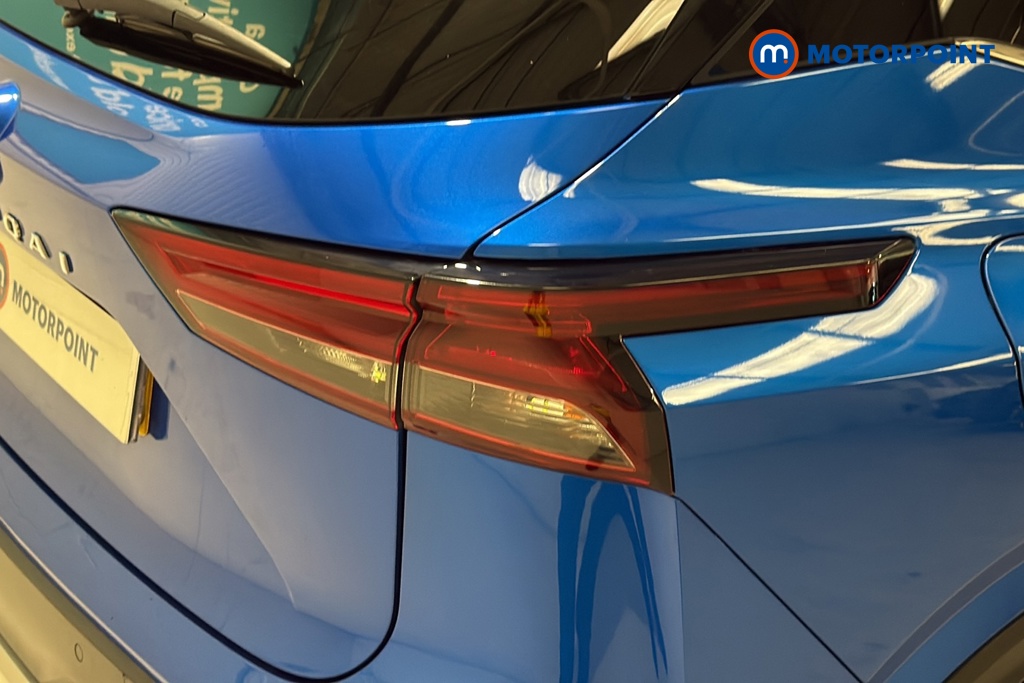 Nissan Qashqai N-Connecta Manual Petrol SUV - Stock Number (1689934) - 36th supplementary image