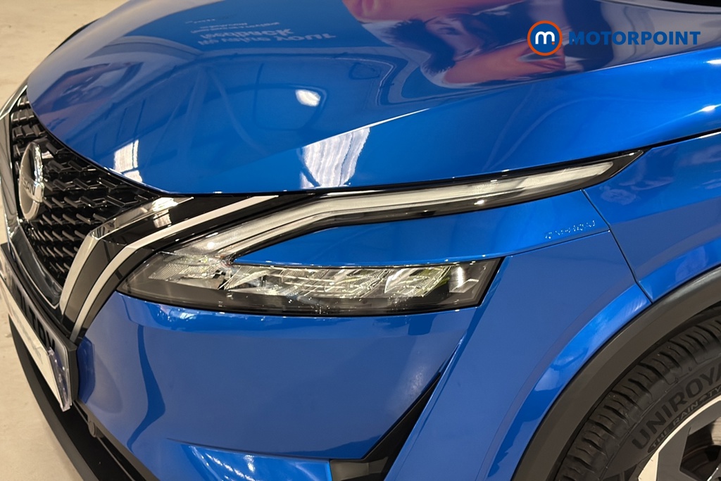 Nissan Qashqai N-Connecta Manual Petrol SUV - Stock Number (1689934) - 42nd supplementary image