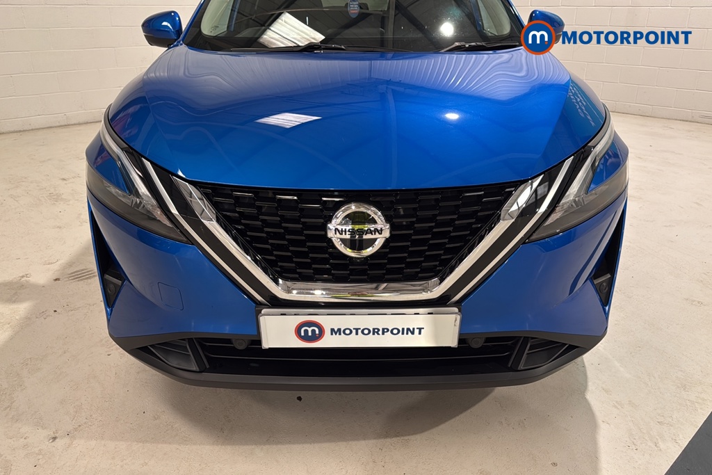 Nissan Qashqai N-Connecta Manual Petrol SUV - Stock Number (1689934) - 43rd supplementary image