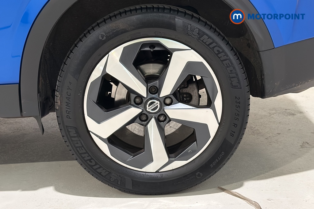 Nissan Qashqai N-Connecta Manual Petrol SUV - Stock Number (1689934) - 45th supplementary image