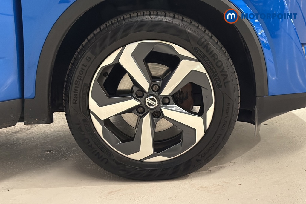 Nissan Qashqai N-Connecta Manual Petrol SUV - Stock Number (1689934) - 47th supplementary image