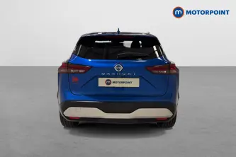 Nissan Qashqai N-Connecta Manual Petrol SUV - Stock Number (1689934) - Rear bumper