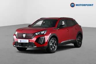 Peugeot 2008 Allure Automatic Petrol SUV - Stock Number (1690028) - Passenger side front corner