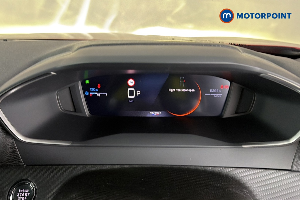 Peugeot 2008 Allure Automatic Petrol SUV - Stock Number (1690028) - 7th supplementary image