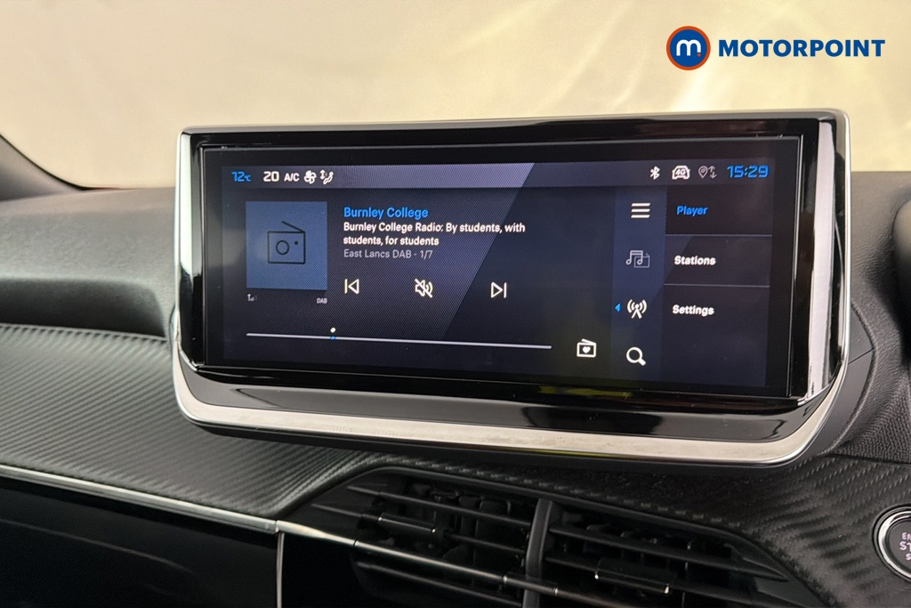 Peugeot 2008 Allure Automatic Petrol SUV - Stock Number (1690028) - 8th supplementary image