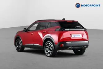 Peugeot 2008 Allure Automatic Petrol SUV - Stock Number (1690028) - Drivers side rear corner
