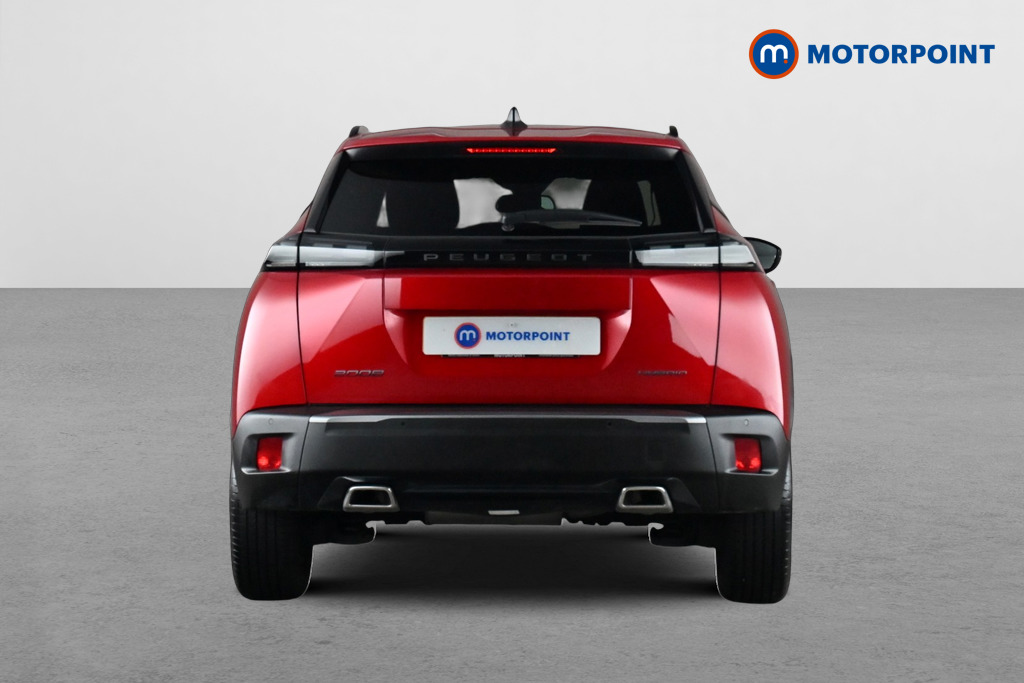 Peugeot 2008 Allure Automatic Petrol SUV - Stock Number (1690028) - Rear bumper