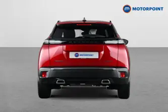 Peugeot 2008 Allure Automatic Petrol SUV - Stock Number (1690028) - Rear bumper