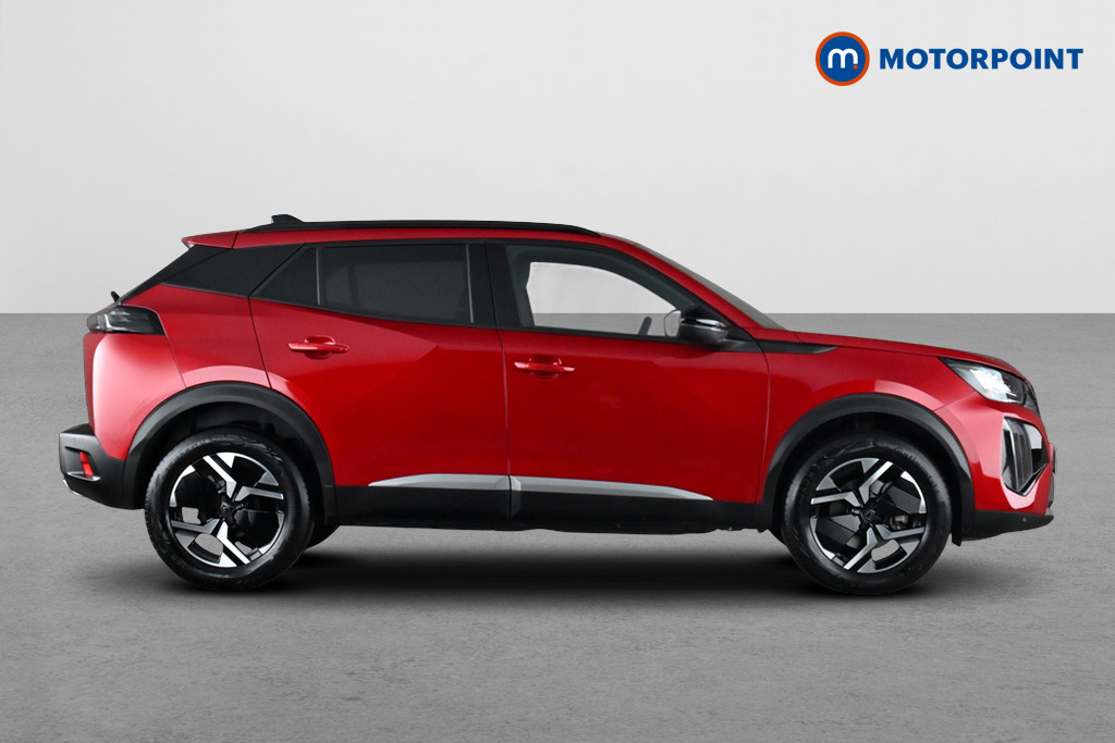Peugeot 2008 Allure Automatic Petrol SUV - Stock Number (1690028) - Passenger side