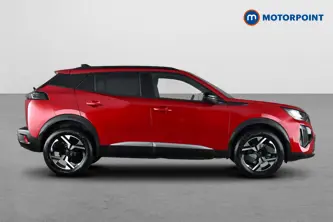 Peugeot 2008 Allure Automatic Petrol SUV - Stock Number (1690028) - Passenger side