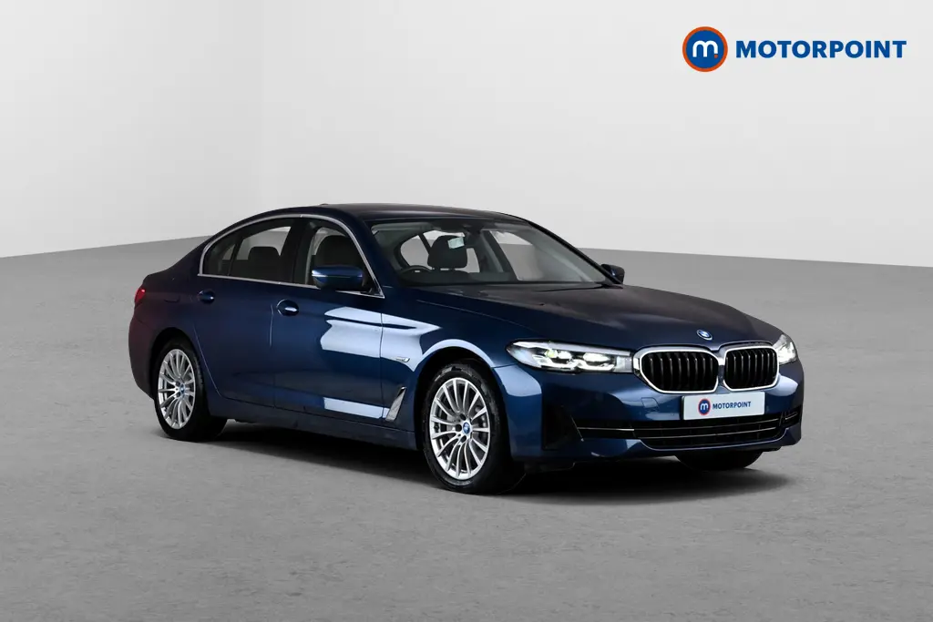 2021 BMW 5 Series