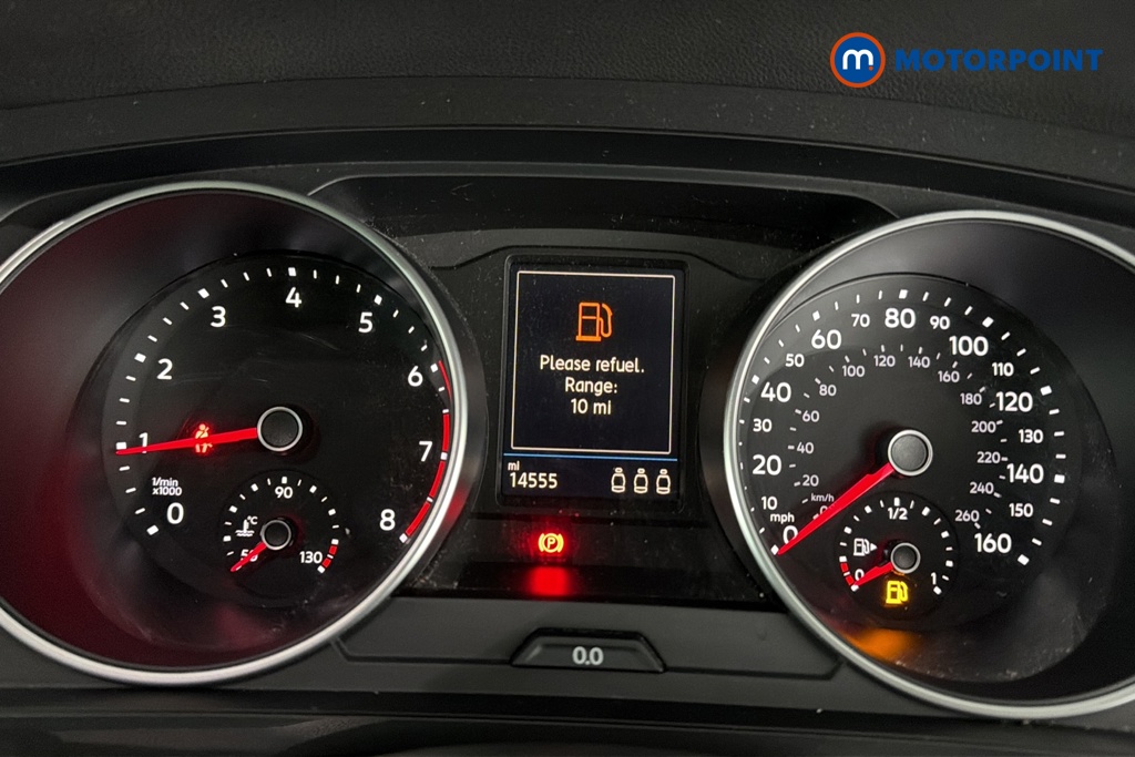 Volkswagen Tiguan Life Automatic Petrol SUV - Stock Number (1690203) - 7th supplementary image