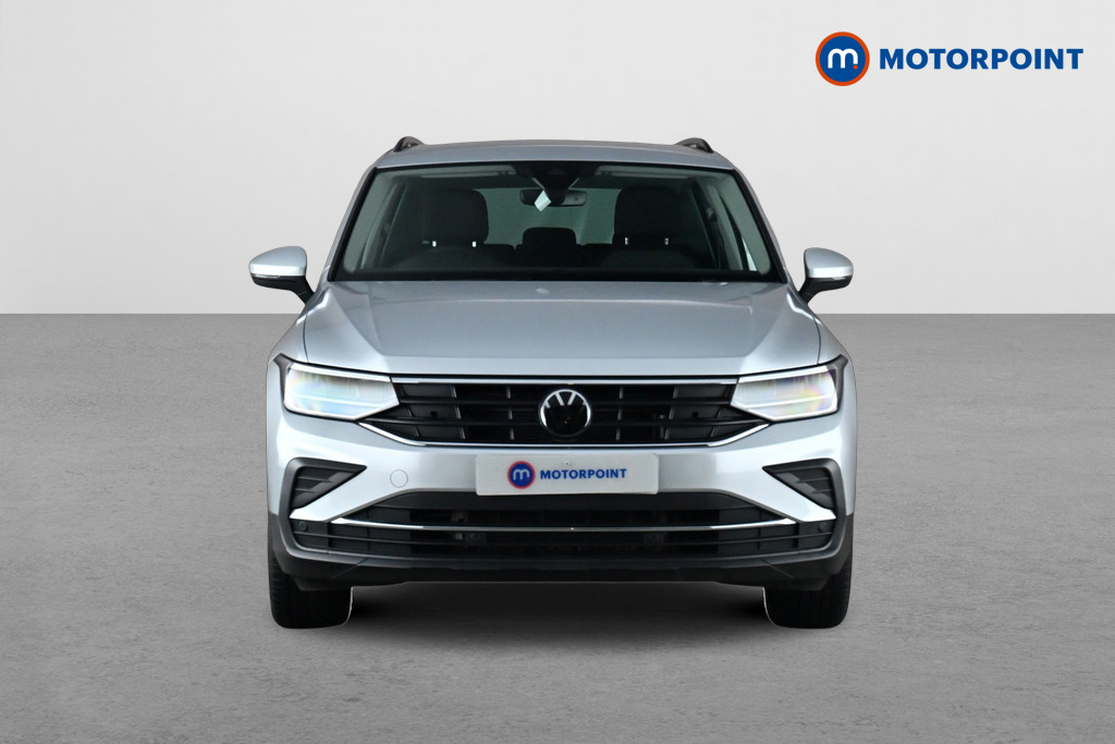 Volkswagen Tiguan Life Automatic Petrol SUV - Stock Number (1690203) - Front bumper