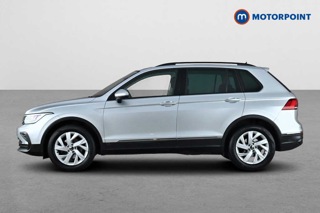 Volkswagen Tiguan Life Automatic Petrol SUV - Stock Number (1690203) - Drivers side