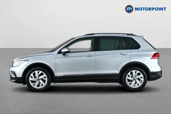 Volkswagen Tiguan Life Automatic Petrol SUV - Stock Number (1690203) - Drivers side