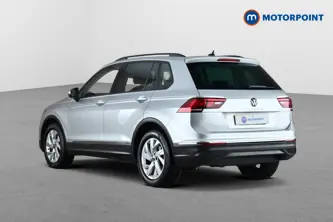 Volkswagen Tiguan Life Automatic Petrol SUV - Stock Number (1690203) - Drivers side rear corner