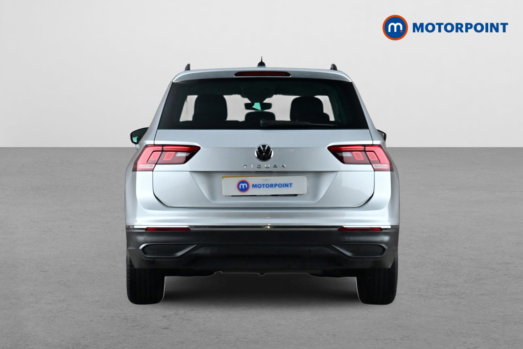 Volkswagen Tiguan Life Automatic Petrol SUV - Stock Number (1690203) - Rear bumper