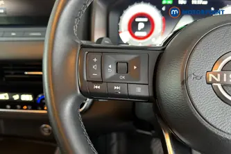 Nissan Qashqai N-Connecta Automatic Petrol SUV - Stock Number (1690219) - 4th supplementary image