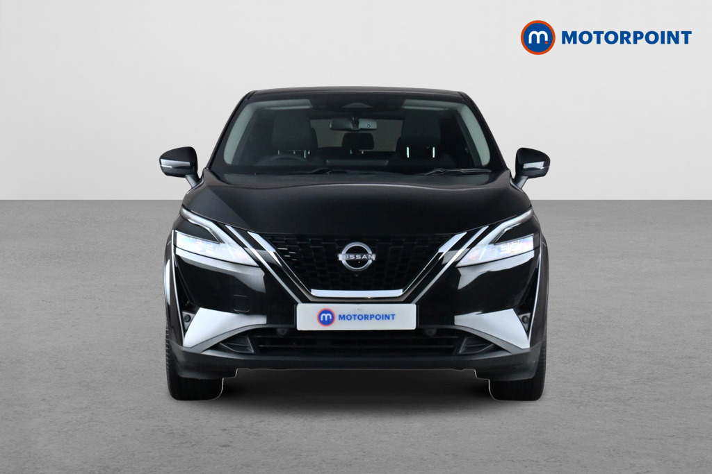 Nissan Qashqai N-Connecta Automatic Petrol SUV - Stock Number (1690219) - Front bumper