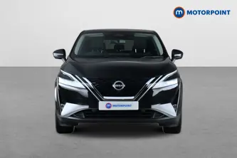 Nissan Qashqai N-Connecta Automatic Petrol SUV - Stock Number (1690219) - Front bumper