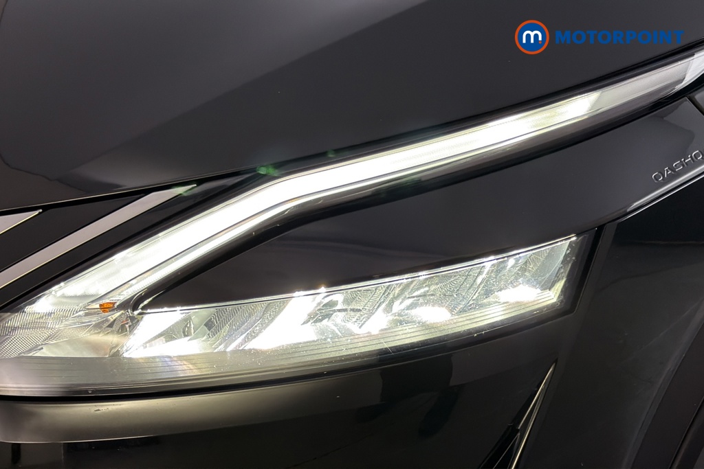 Nissan Qashqai N-Connecta Automatic Petrol SUV - Stock Number (1690219) - 42nd supplementary image
