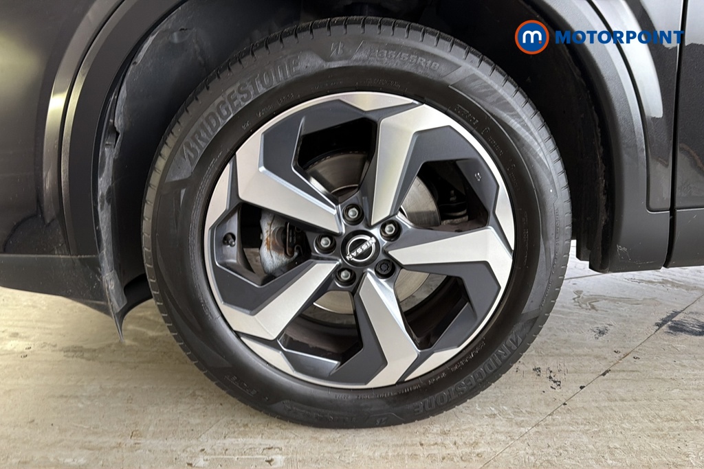 Nissan Qashqai N-Connecta Automatic Petrol SUV - Stock Number (1690219) - 44th supplementary image