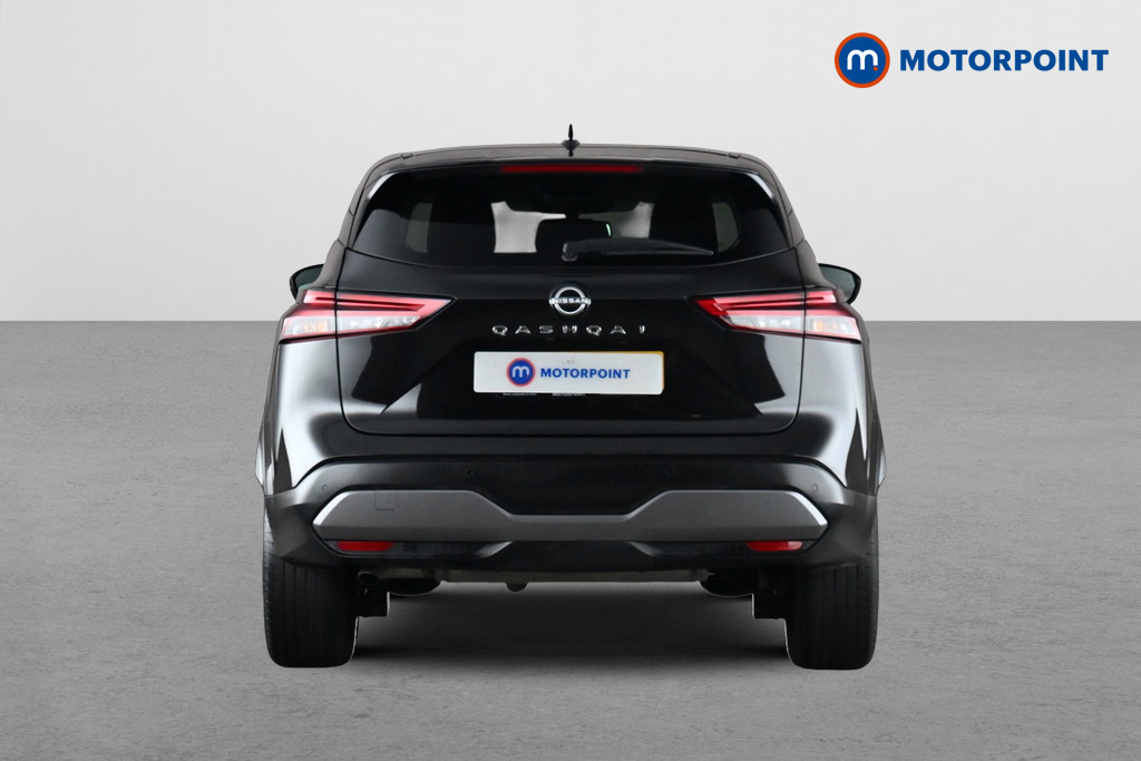 Nissan Qashqai N-Connecta Automatic Petrol SUV - Stock Number (1690219) - Rear bumper