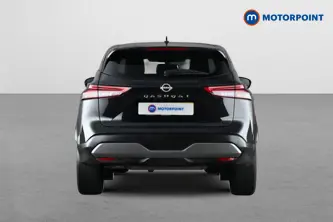 Nissan Qashqai N-Connecta Automatic Petrol SUV - Stock Number (1690219) - Rear bumper