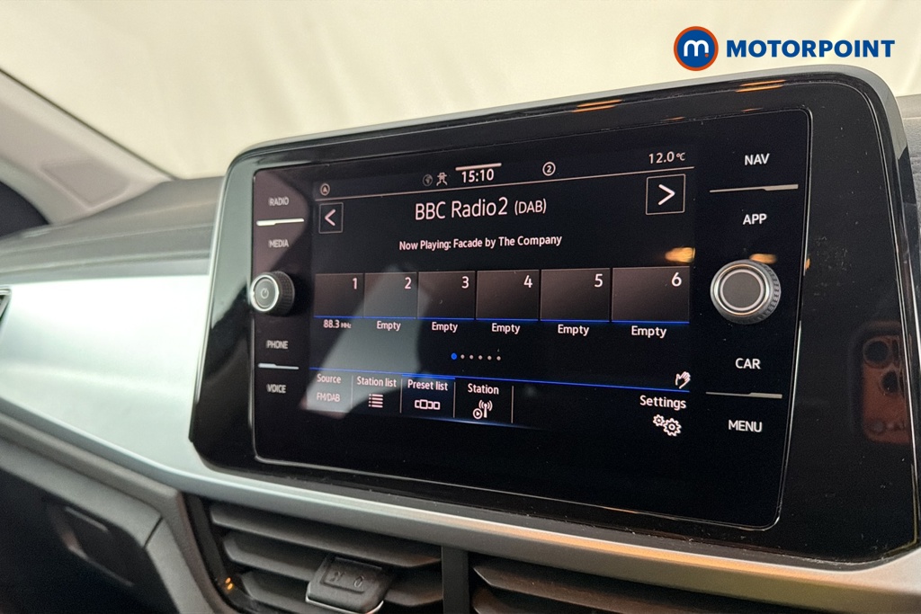 Volkswagen T-Roc Match Manual Petrol SUV - Stock Number (1691862) - 8th supplementary image