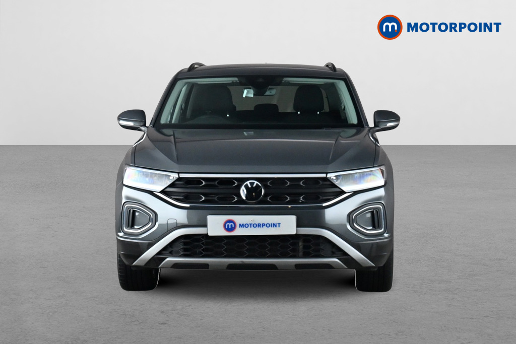 Volkswagen T-Roc Match Manual Petrol SUV - Stock Number (1691862) - Front bumper