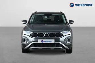 Volkswagen T-Roc Match Manual Petrol SUV - Stock Number (1691862) - Front bumper