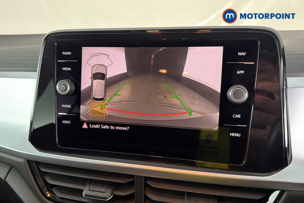 Volkswagen T-Roc Match Manual Petrol SUV - Stock Number (1691862) - 13th supplementary image