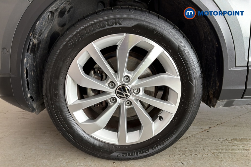 Volkswagen T-Roc Match Manual Petrol SUV - Stock Number (1691862) - 44th supplementary image