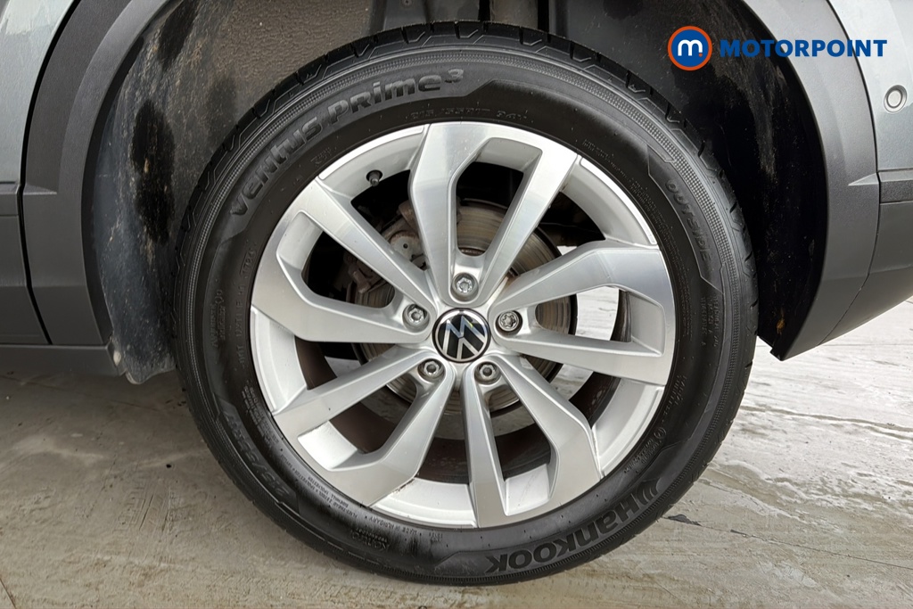 Volkswagen T-Roc Match Manual Petrol SUV - Stock Number (1691862) - 45th supplementary image
