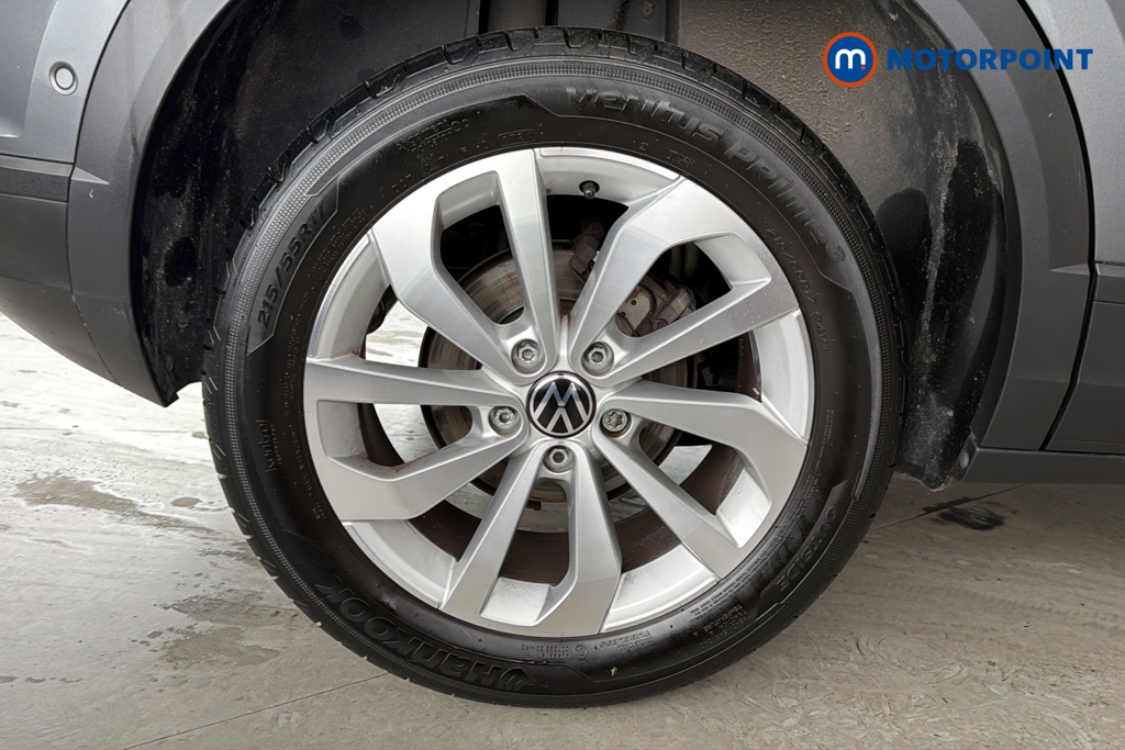 Volkswagen T-Roc Match Manual Petrol SUV - Stock Number (1691862) - 46th supplementary image