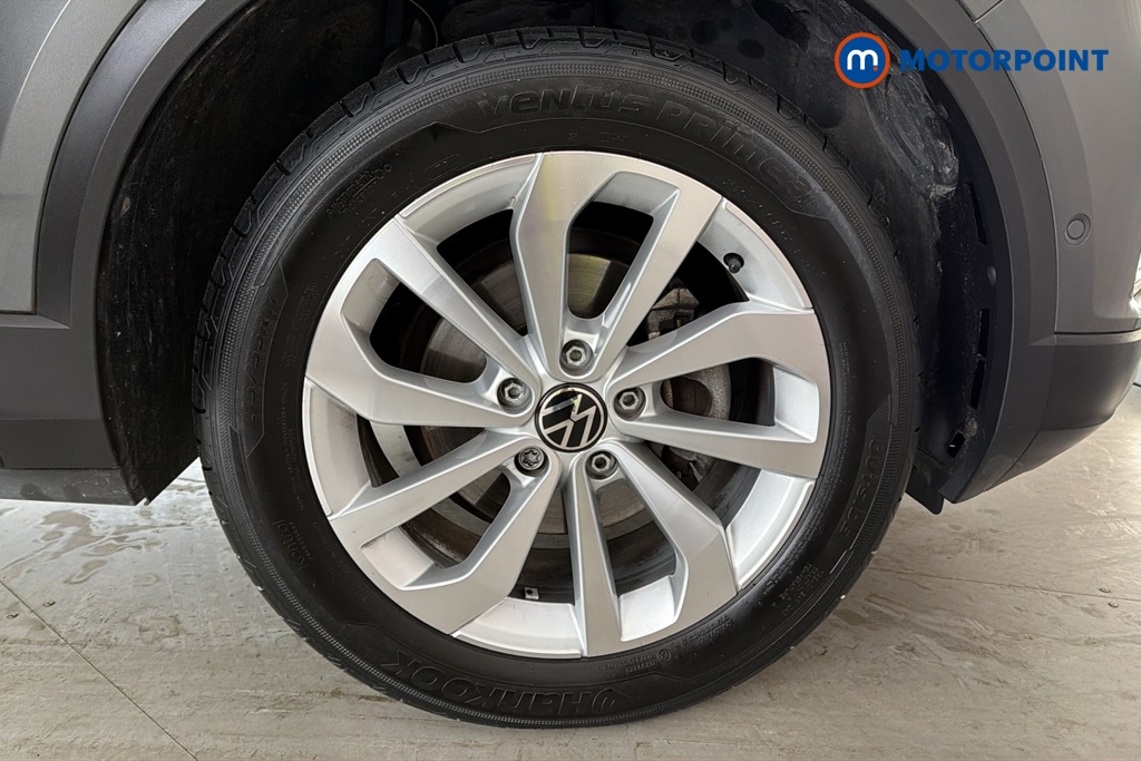 Volkswagen T-Roc Match Manual Petrol SUV - Stock Number (1691862) - 47th supplementary image