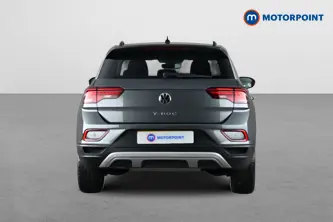 Volkswagen T-Roc Match Manual Petrol SUV - Stock Number (1691862) - Rear bumper