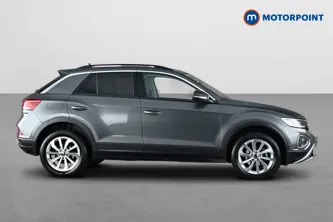 Volkswagen T-Roc Match Manual Petrol SUV - Stock Number (1691862) - Passenger side